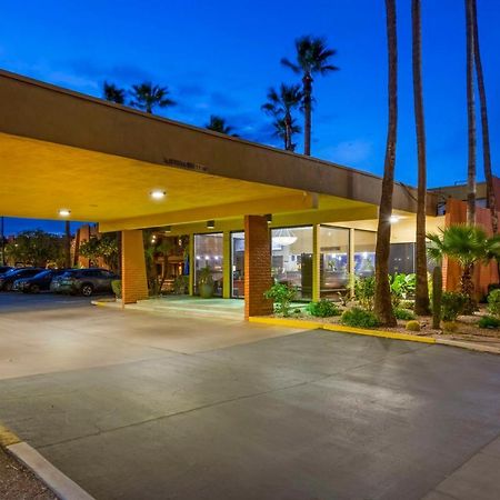 Best Western Royal Sun Inn & Suites Tucson Exteriér fotografie