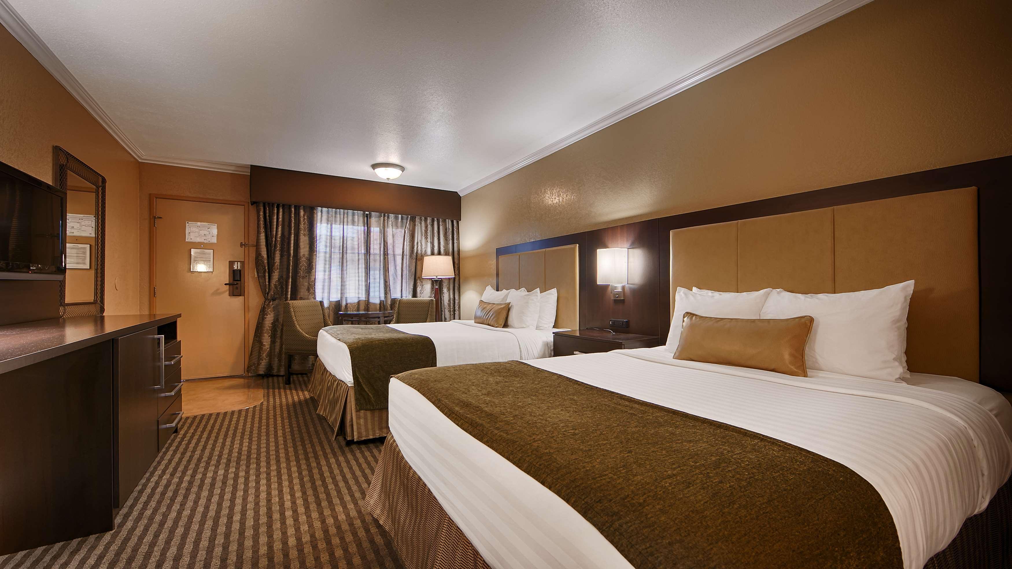 Best Western Royal Sun Inn & Suites Tucson Exteriér fotografie
