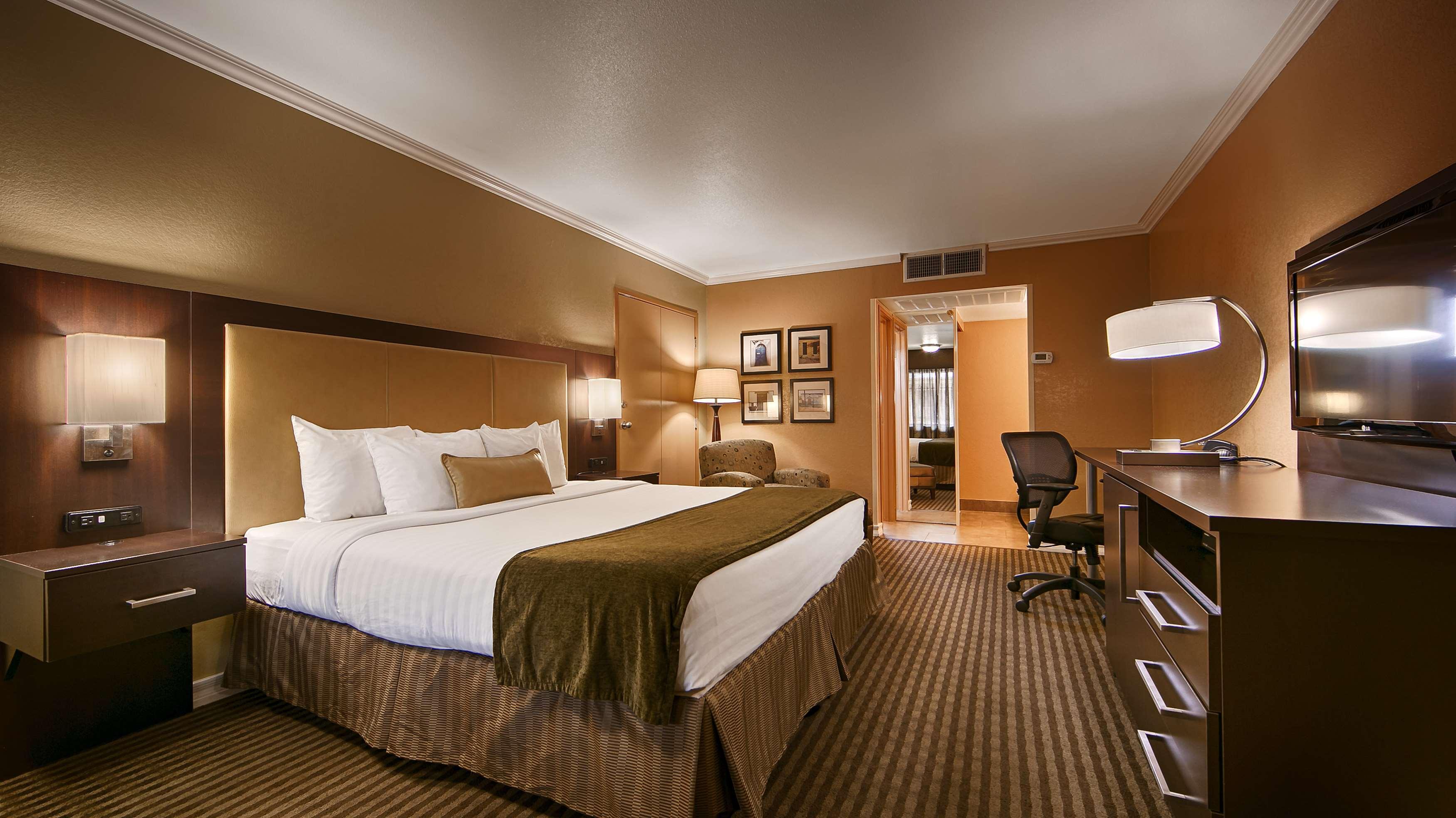 Best Western Royal Sun Inn & Suites Tucson Exteriér fotografie