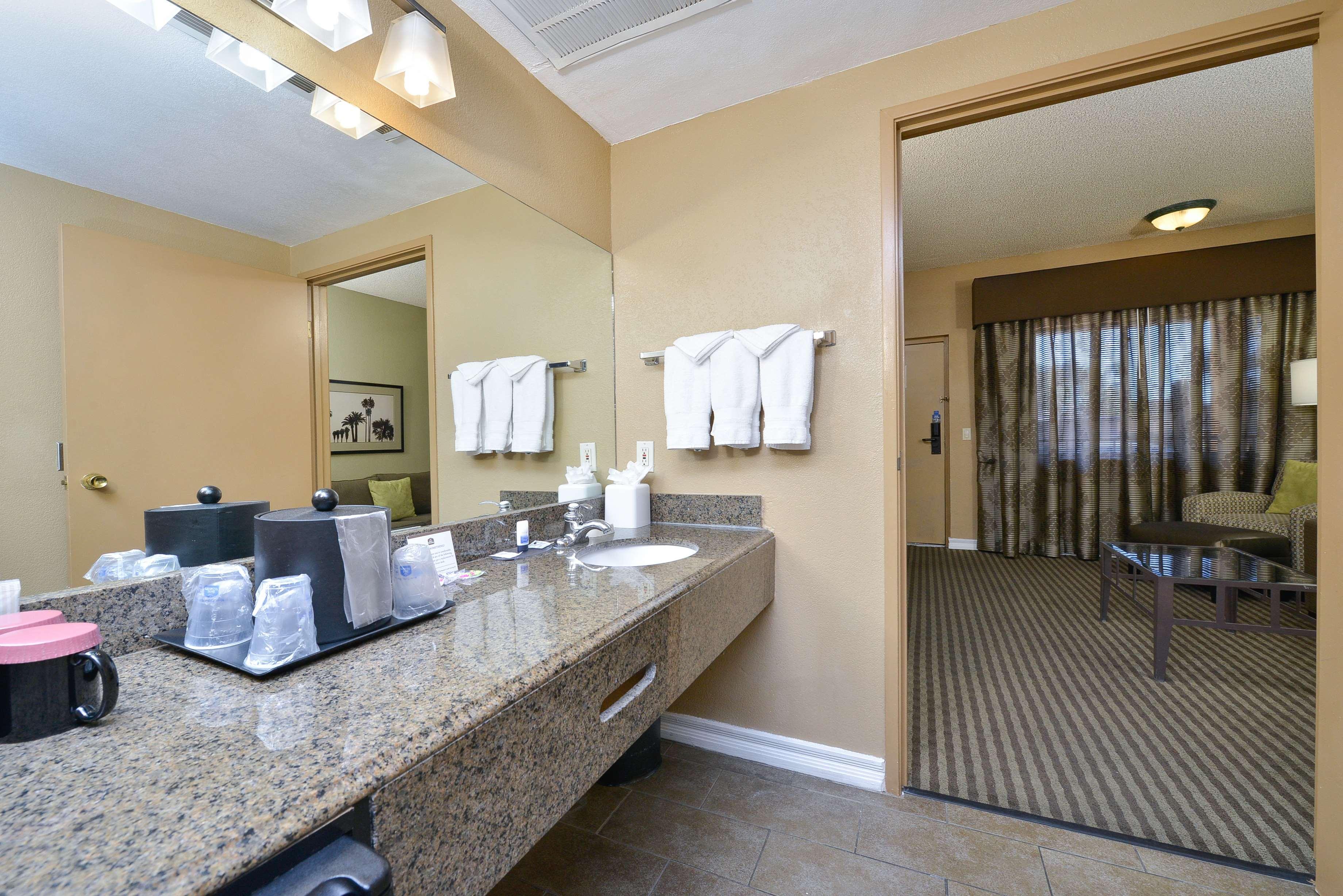 Best Western Royal Sun Inn & Suites Tucson Exteriér fotografie