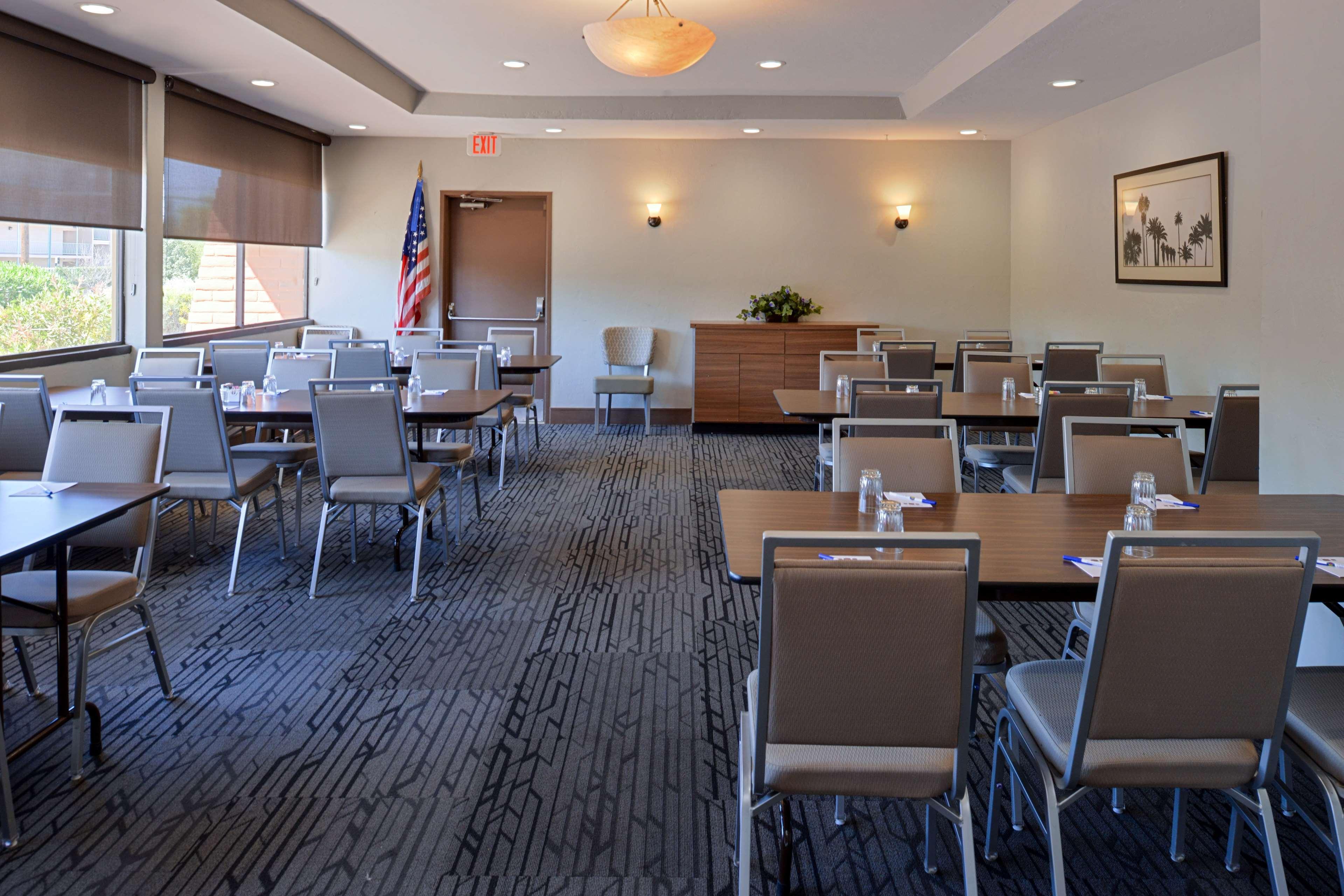 Best Western Royal Sun Inn & Suites Tucson Exteriér fotografie