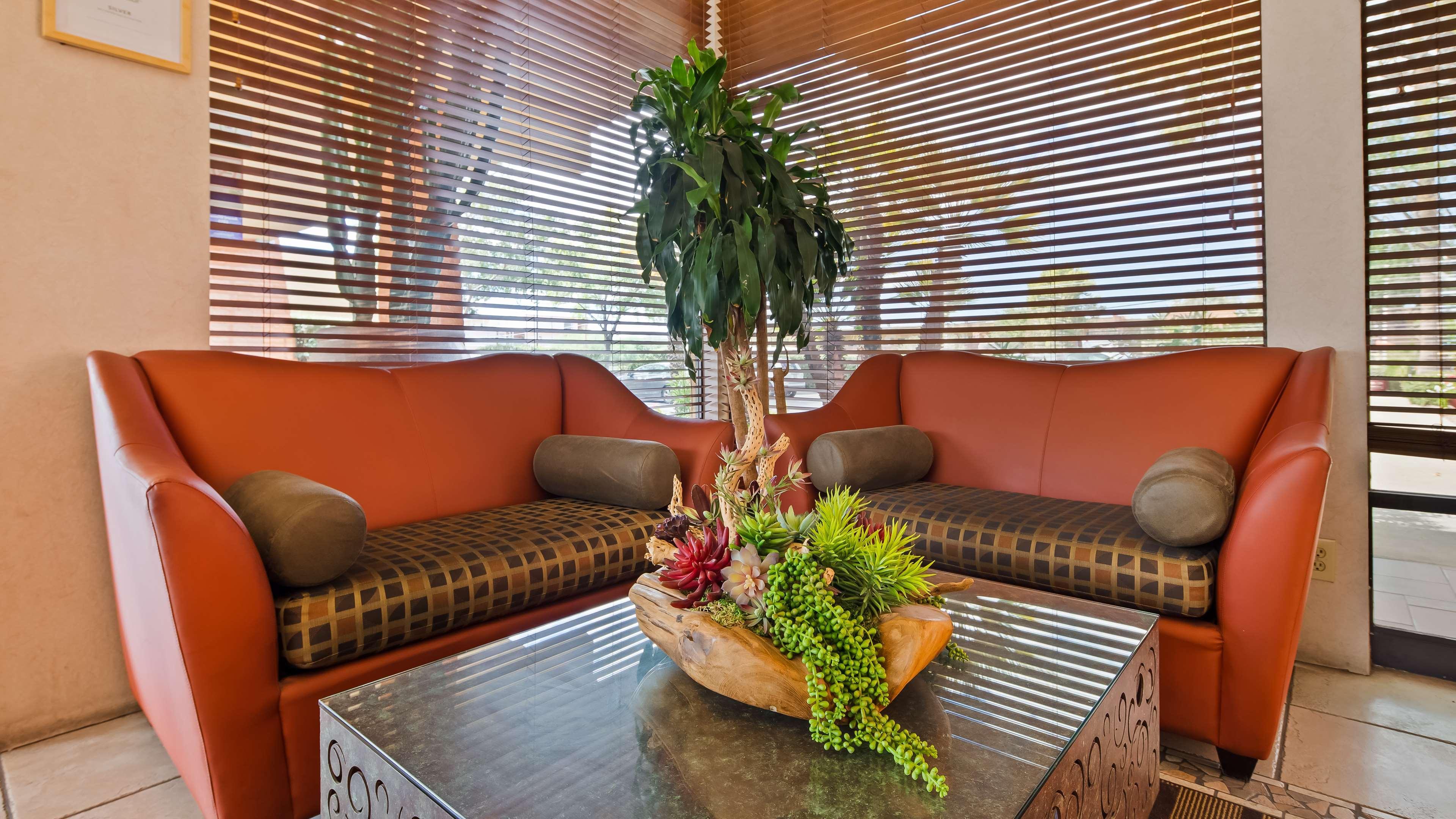 Best Western Royal Sun Inn & Suites Tucson Exteriér fotografie