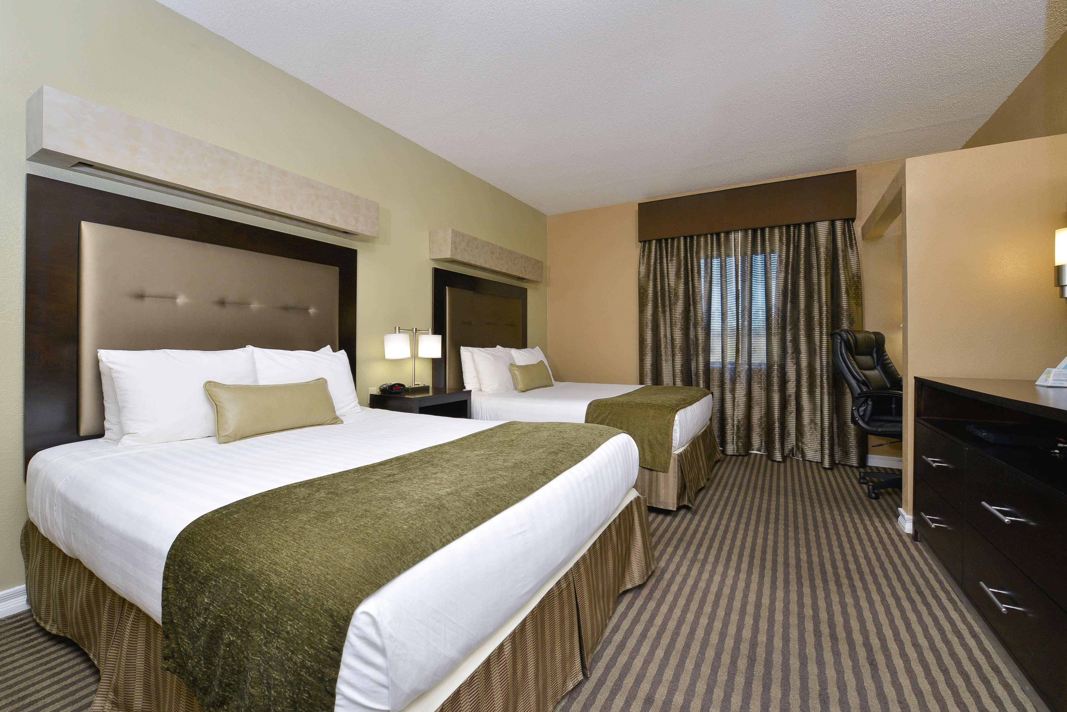 Best Western Royal Sun Inn & Suites Tucson Exteriér fotografie