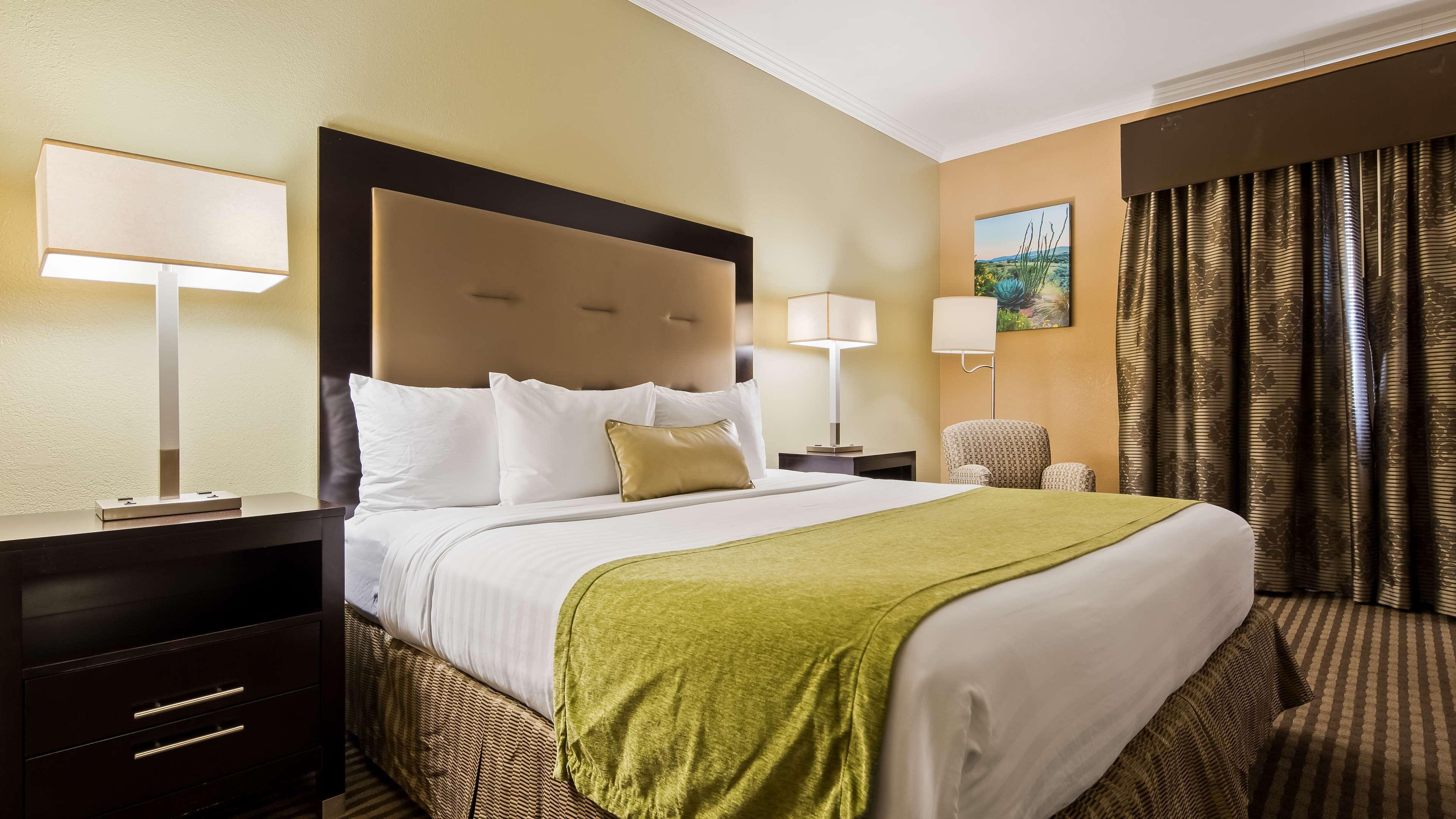 Best Western Royal Sun Inn & Suites Tucson Exteriér fotografie