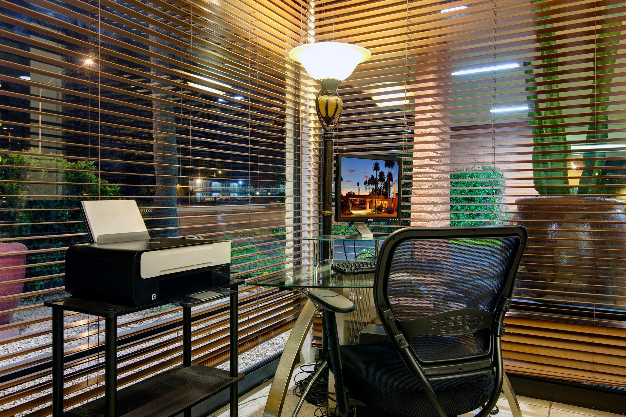 Best Western Royal Sun Inn & Suites Tucson Exteriér fotografie