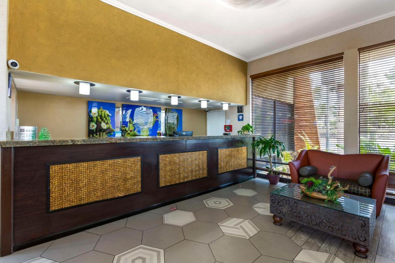 Best Western Royal Sun Inn & Suites Tucson Exteriér fotografie