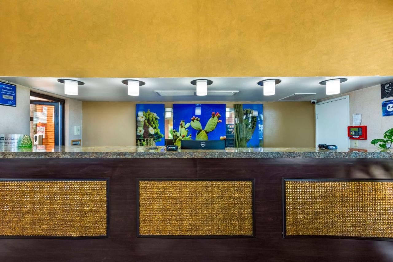 Best Western Royal Sun Inn & Suites Tucson Exteriér fotografie