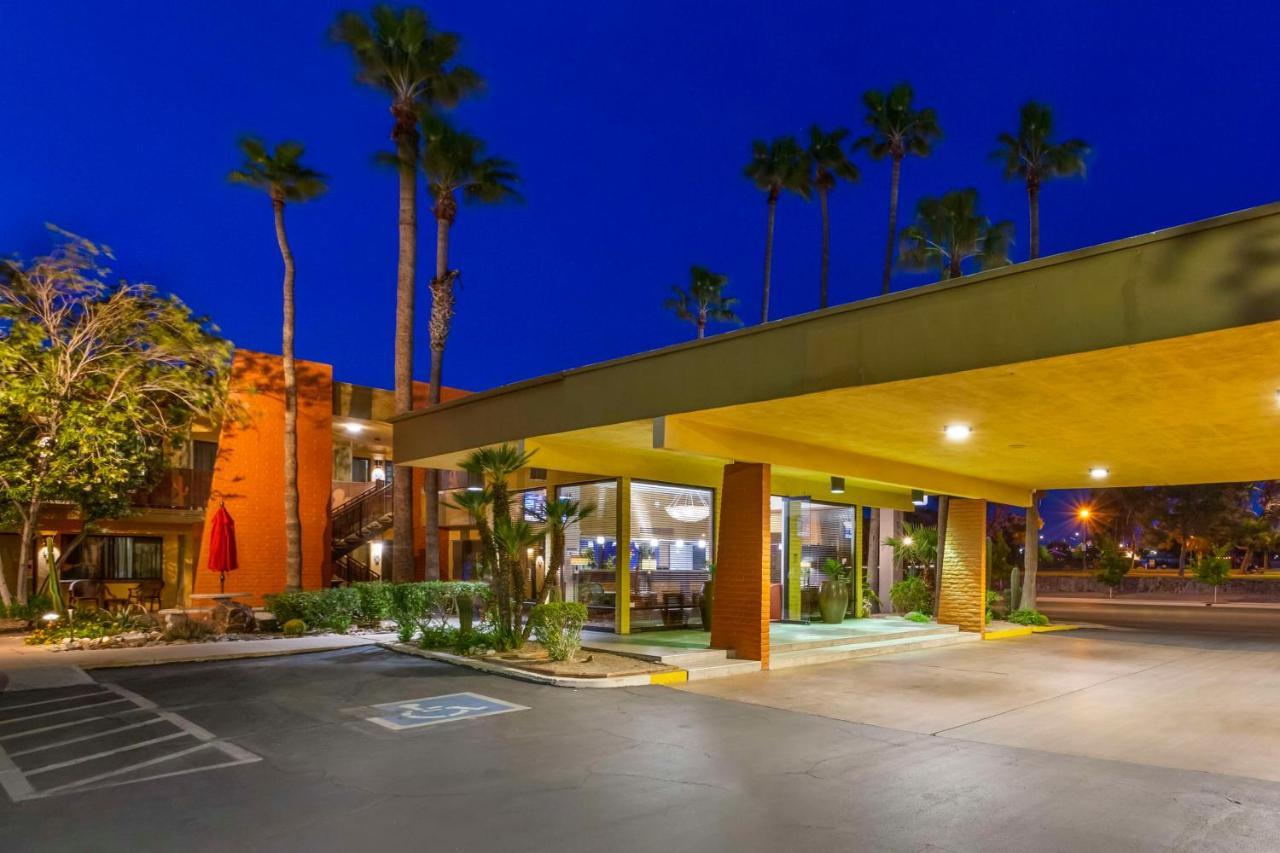 Best Western Royal Sun Inn & Suites Tucson Exteriér fotografie