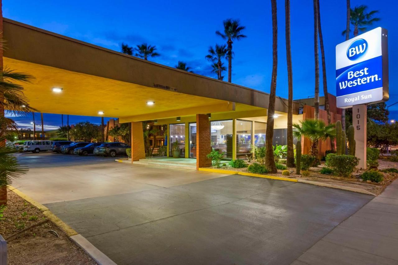Best Western Royal Sun Inn & Suites Tucson Exteriér fotografie