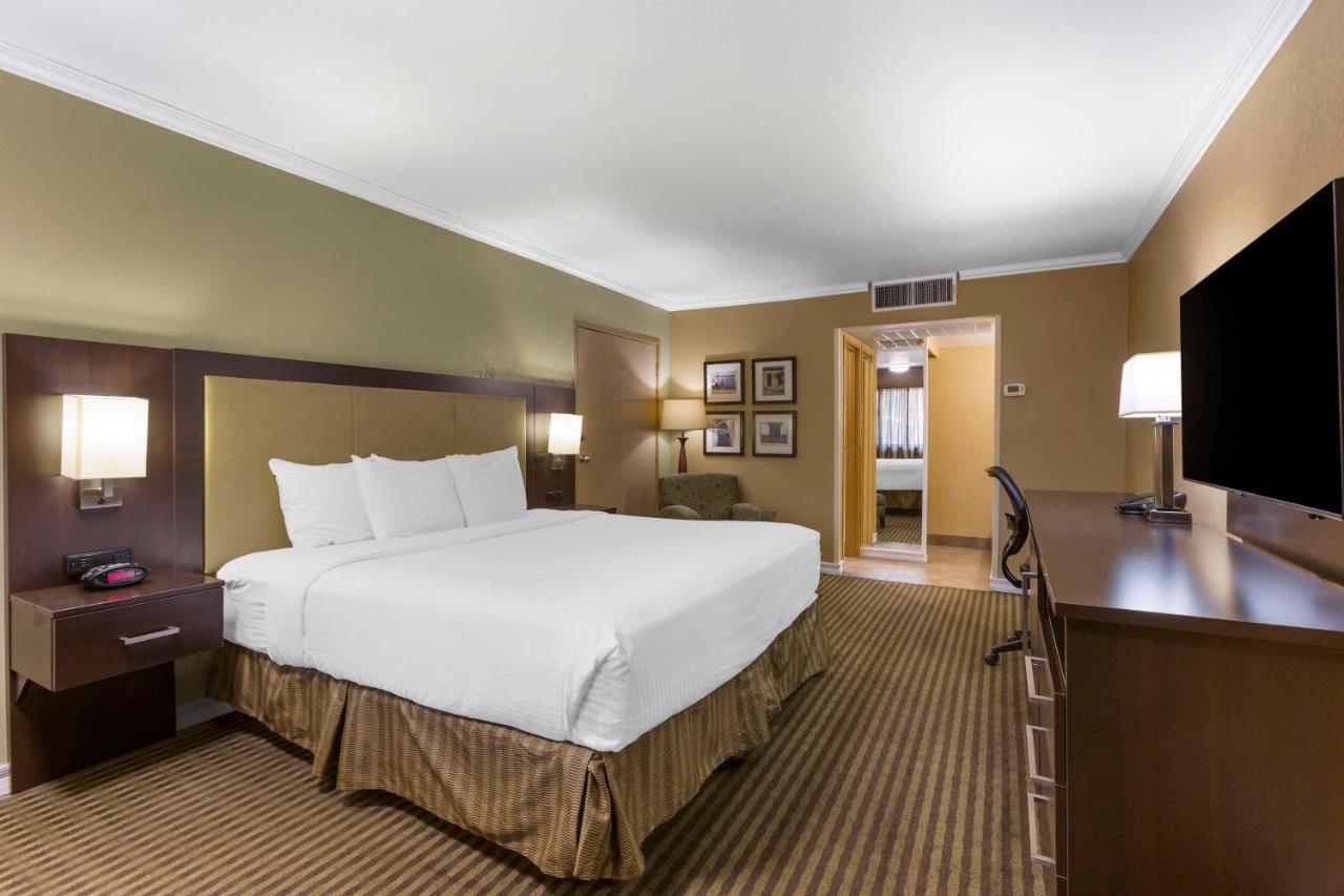 Best Western Royal Sun Inn & Suites Tucson Exteriér fotografie