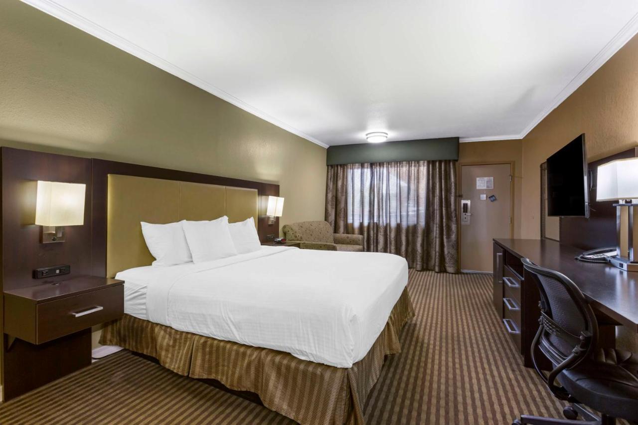 Best Western Royal Sun Inn & Suites Tucson Exteriér fotografie
