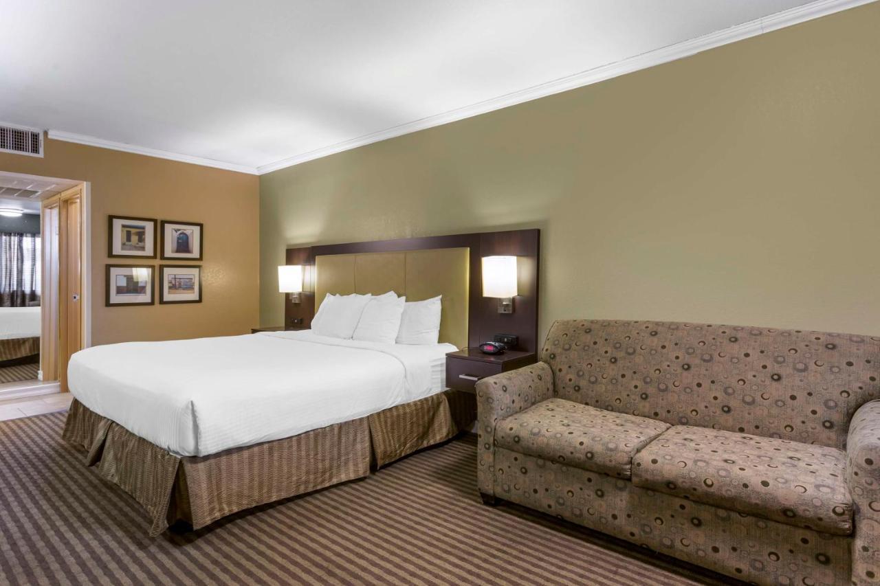 Best Western Royal Sun Inn & Suites Tucson Exteriér fotografie
