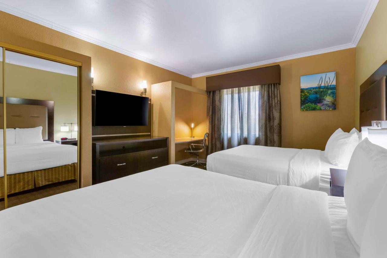 Best Western Royal Sun Inn & Suites Tucson Exteriér fotografie