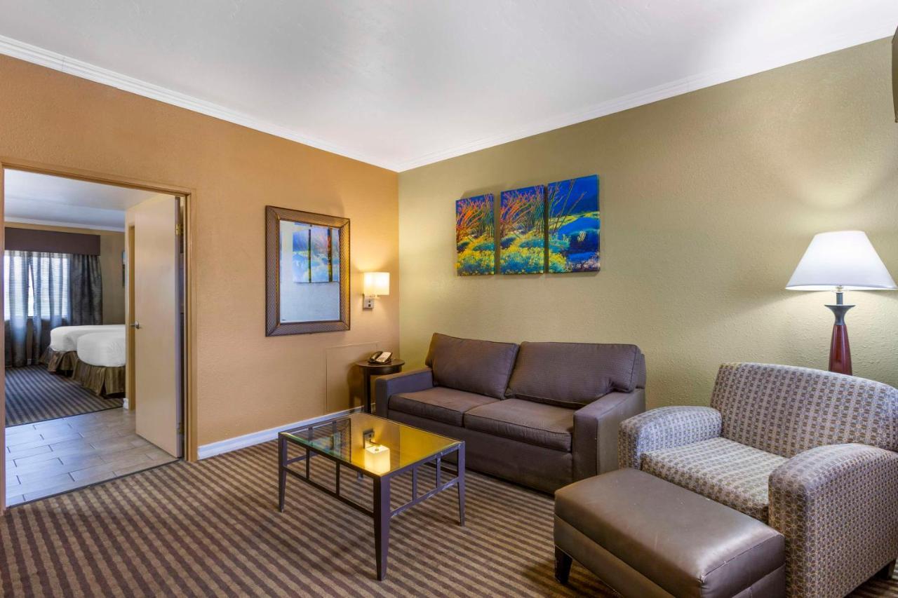 Best Western Royal Sun Inn & Suites Tucson Exteriér fotografie