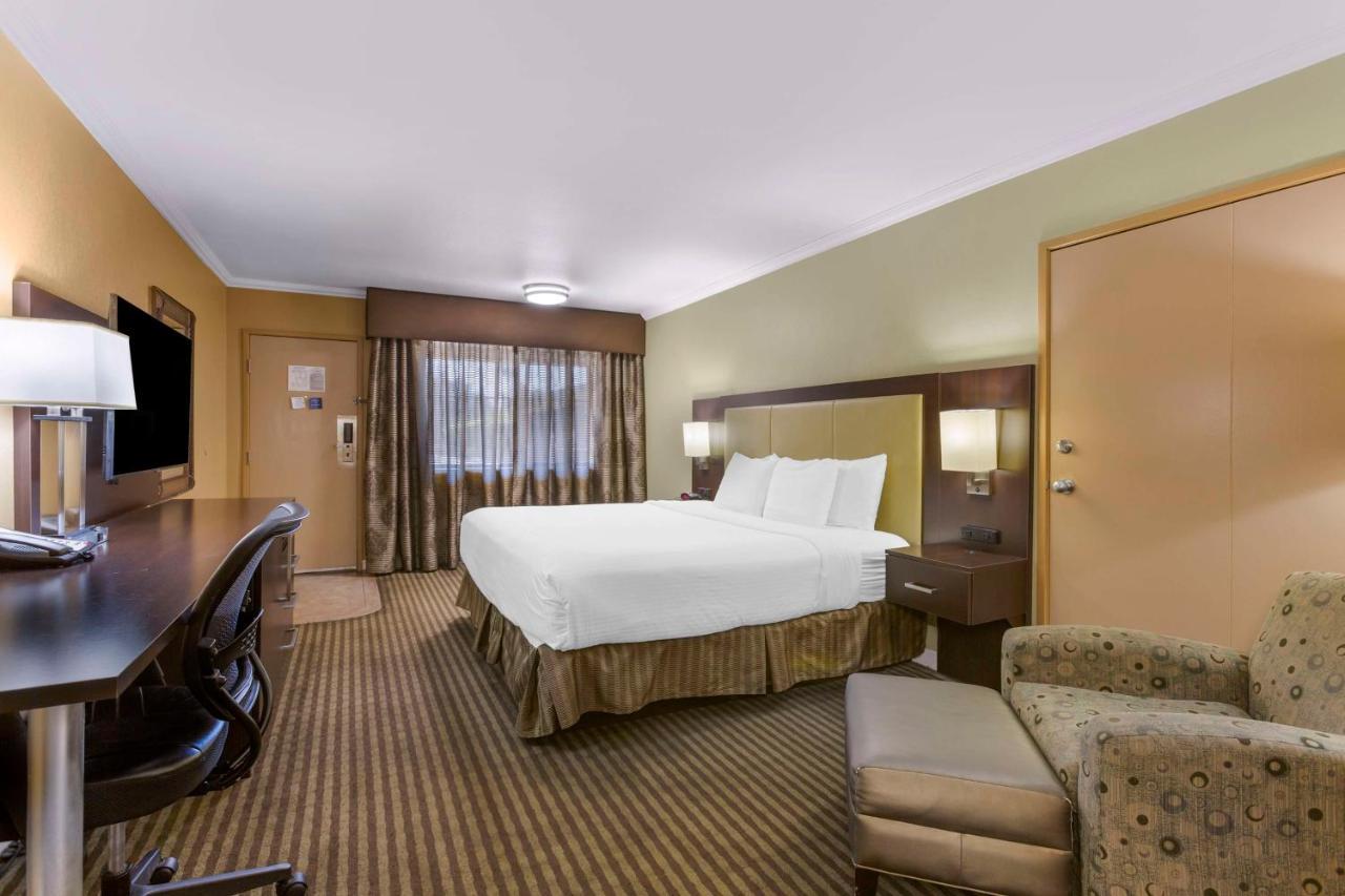 Best Western Royal Sun Inn & Suites Tucson Exteriér fotografie