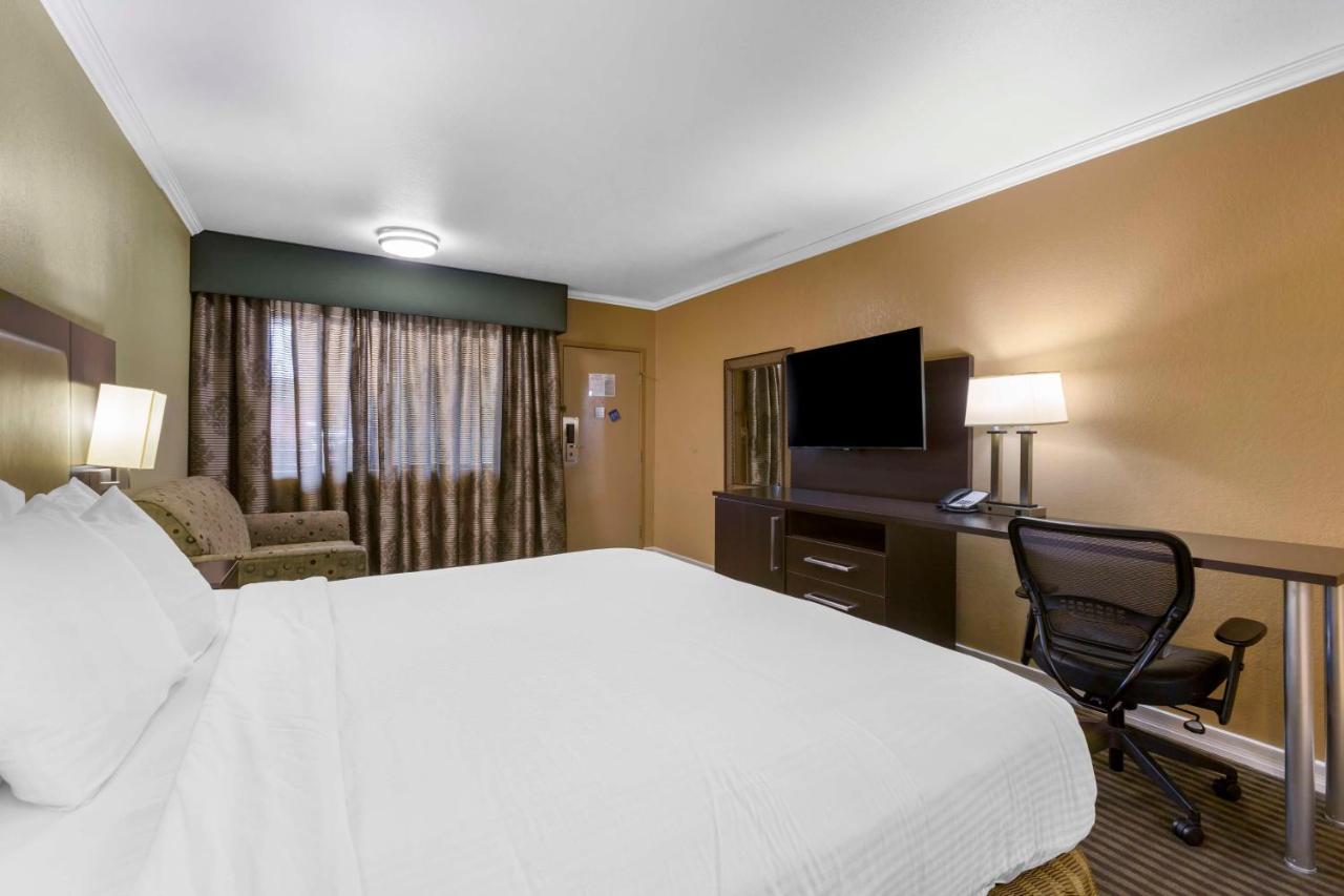 Best Western Royal Sun Inn & Suites Tucson Exteriér fotografie