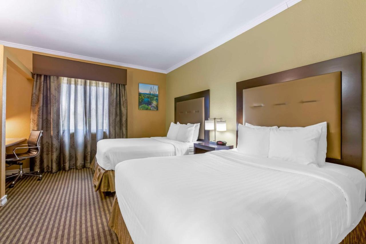 Best Western Royal Sun Inn & Suites Tucson Exteriér fotografie