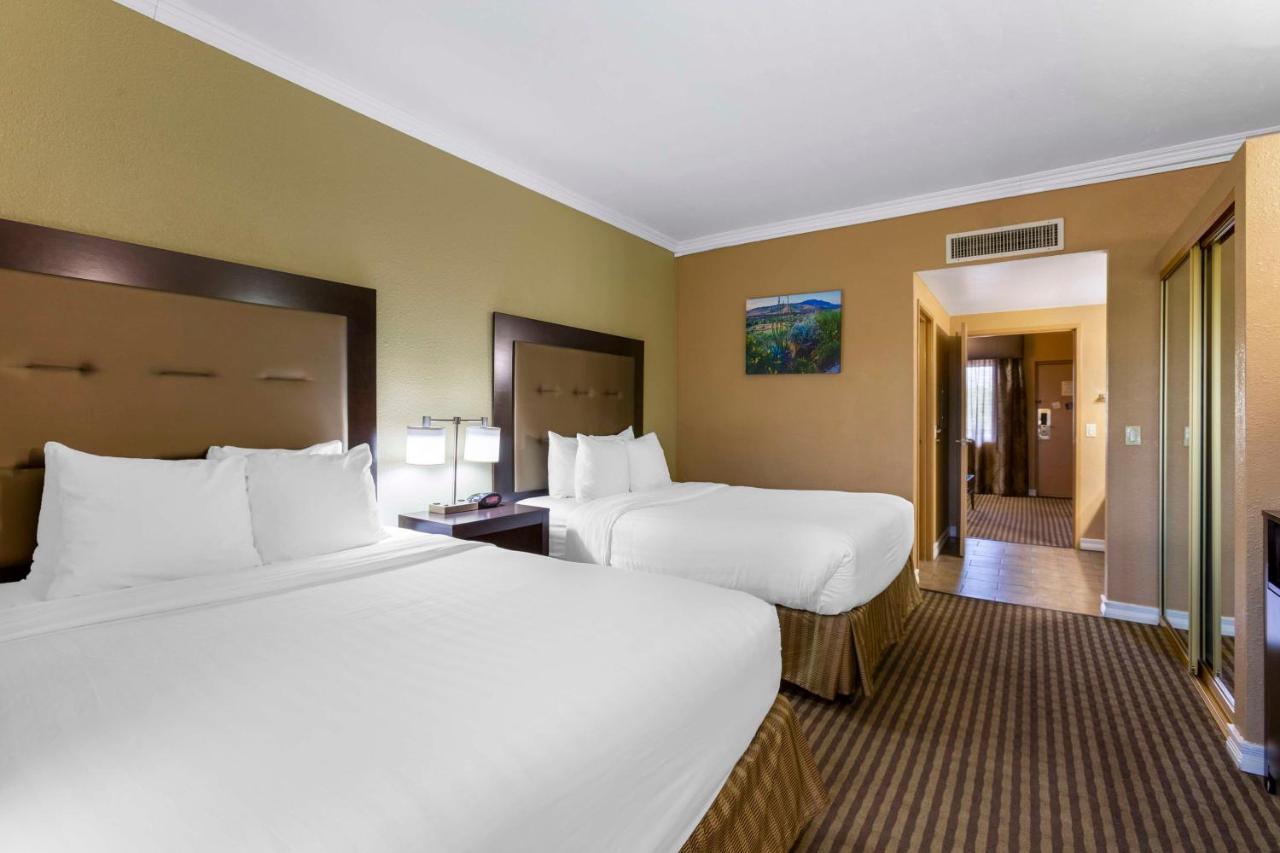 Best Western Royal Sun Inn & Suites Tucson Exteriér fotografie