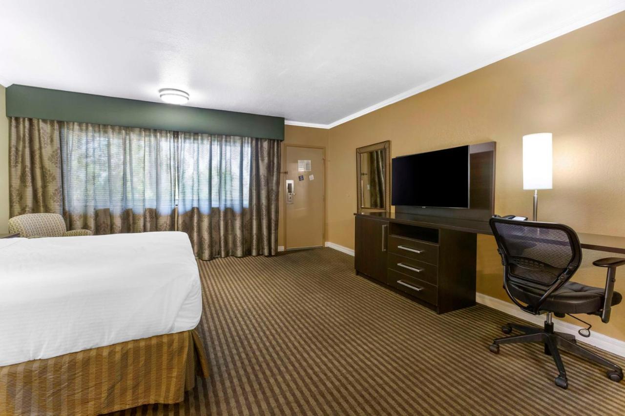 Best Western Royal Sun Inn & Suites Tucson Exteriér fotografie