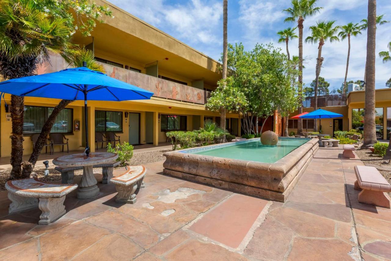 Best Western Royal Sun Inn & Suites Tucson Exteriér fotografie