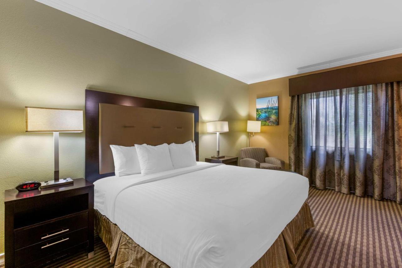 Best Western Royal Sun Inn & Suites Tucson Exteriér fotografie