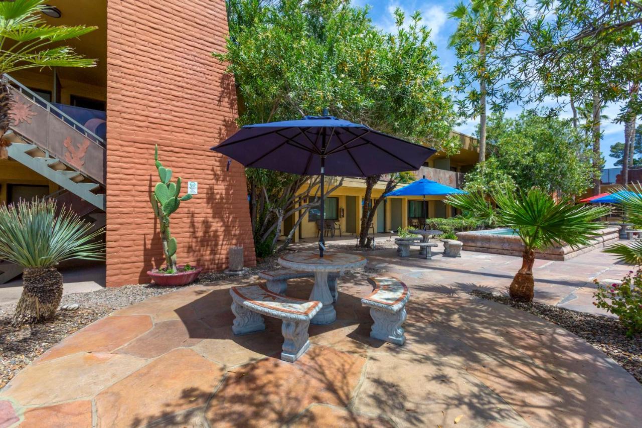Best Western Royal Sun Inn & Suites Tucson Exteriér fotografie