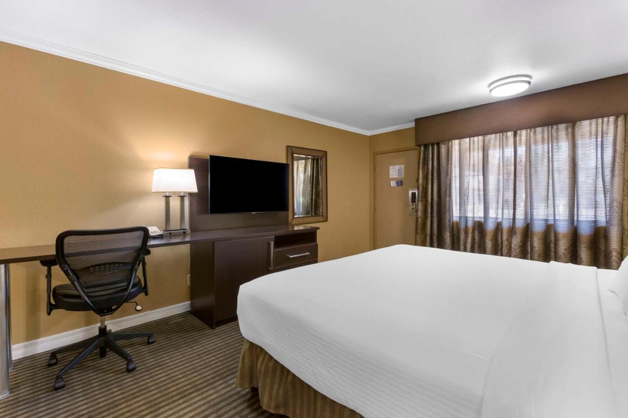 Best Western Royal Sun Inn & Suites Tucson Exteriér fotografie