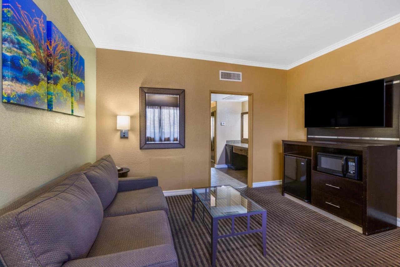 Best Western Royal Sun Inn & Suites Tucson Exteriér fotografie