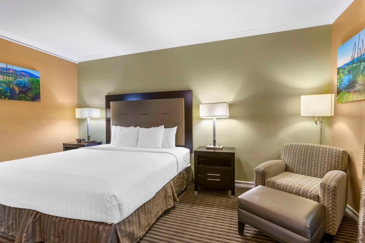 Best Western Royal Sun Inn & Suites Tucson Exteriér fotografie