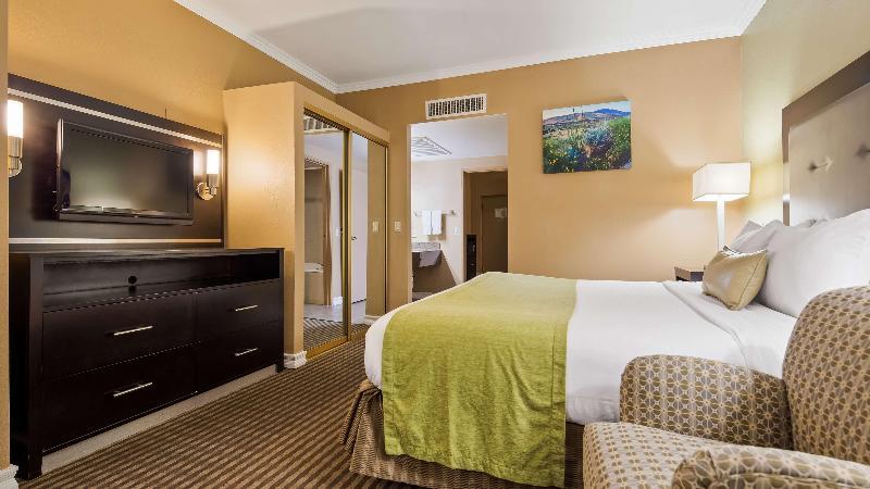 Best Western Royal Sun Inn & Suites Tucson Exteriér fotografie